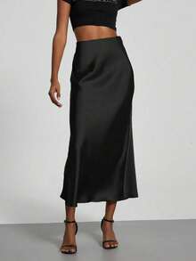 Women Skirts - Black - View 12