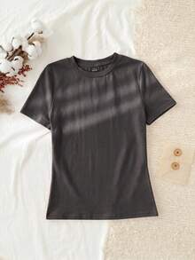 Women T-Shirts - 不同顏色的7 - 查看 4