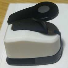 Circular Puncher Cutting Tool Circular Suitable For Paper Art, Card Making, Bookkeeping, And Student Use - 2 Inch 50mm Circle Puncher - View 8