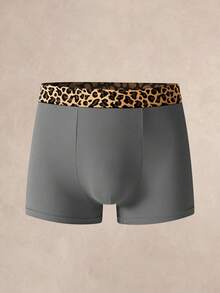 EverLounge Celana Dalam Boxer Pria 3 Buah (Lembut dan Nyaman) - MultiWarna - View 4