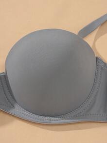 DesireSculpt Women's Underwire Bra 3pcs Set - Multicolor - View 4