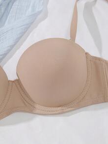 DesireSculpt 3pcs/Set Women's Underwire Bra - Multicolor - View 7