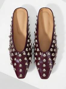 Burgundy