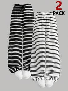 Black and White