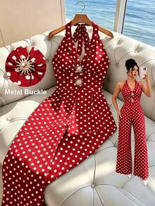 Red and White
