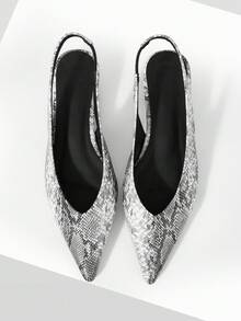 Black and White