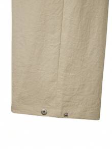 HUEFORM Men's Casual Relaxed Fit Khaki Cargo Pants.Suitable For Everyday Wear. The Best Gift For Your Boyfriend Or Husband. Vacation Autumn - Khaki - View 6