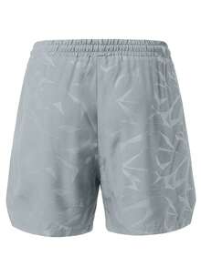 Gym Rark Men's Summer Casual Sports Shorts, Gym - Light Grey - View 2