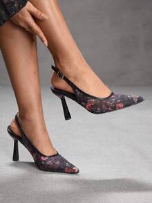 Black print