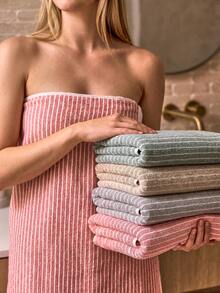 Extra Large 200*105cm Starry Sky Coral Fleece Bath Towel, 78.7*41.3 Inches, Soft Absorbent Quick Dry Non-Shedding, Fresh And Durable, Suitable For Home, Beach, Outdoor, Ideal Gift, Face Towel - Multicolor - View 2