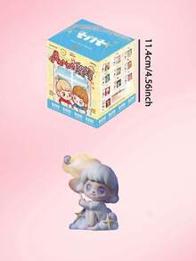 POKOJA LAND Mystery Box/Blind Box/Surprise Box/Random Box(Non-Plush Filling) - Tide play blind box - View 4