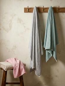 Extra Large 200*105cm Starry Sky Coral Fleece Bath Towel, 78.7*41.3 Inches, Soft Absorbent Quick Dry Non-Shedding, Fresh And Durable, Suitable For Home, Beach, Outdoor, Ideal Gift, Face Towel - Multicolor - View 13