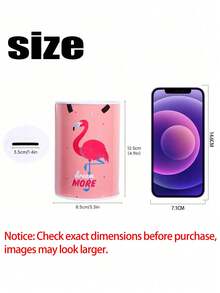 1pc Random Creative Holiday Gift Only In No Out Piggy Bank Home Decor Birthday Gifts Graduation - Multicolor - View 3