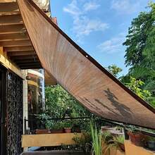 1pc 85% Shade Cloth, Suitable For Garden, Patio, Plant Shade Canopy, Greenhouse, Outdoor Gazebo, Lawn, Also For Dog House, Easy To Hang Shade Net - Multiple Styles - View 5