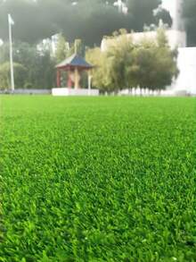 1PC Simulated Premium Extra Large Lawn Artificial Grass Green Base Realistic Lifelike Texture Like Nature Gift For Garden Yard Balcony Instant Create Relaxing Holiday Vibe Rustic Living No Need Mowing Durable Low Maintenance Turf Mat - Premium green/green background - View 9