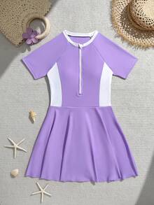 Mauve Purple