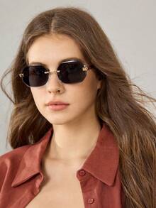 MOTF PREMIUM GAFAS MARRONES - Negro - Ver 5
