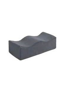 1 Piece Slow Rebound Multi Purpose Leg Rest Pillow Comfortable Elevating Cushion For Sleeping On Bed Sofa Relaxation Office Recliner Home Foot Support Pad With Non Slip Bottom And Two Adjustable Straps Essential Must Have - Multicolor - View 15