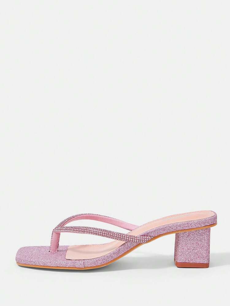 CUCCOO HITCHD Women's High Heel Sandals