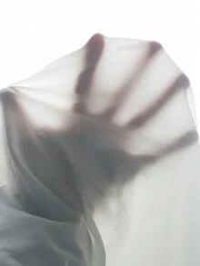 VENTUSAIL 男士度假休閒蕾絲白色口袋套裝，7月4日美國日度假穿搭，禮物，節日 - 白色 - 查看 7