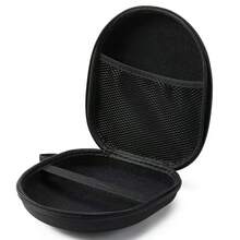 1PC Multi-Functional Headphone Storage Bag, Shockproof And Pressure-Resistant Hard Shell EVA Waterproof Headphone Storage Box, Digital Camera Accessory Bag, Data Cable USB Flash Drive Zipper Portable Protective Case.Universal (Portable) - Multicolor - View 3