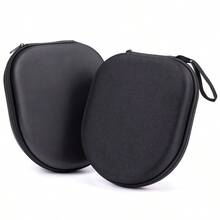 1PC Multi-Functional Headphone Storage Bag, Shockproof And Pressure-Resistant Hard Shell EVA Waterproof Headphone Storage Box, Digital Camera Accessory Bag, Data Cable USB Flash Drive Zipper Portable Protective Case.Universal (Portable) - Multicolor - View 10