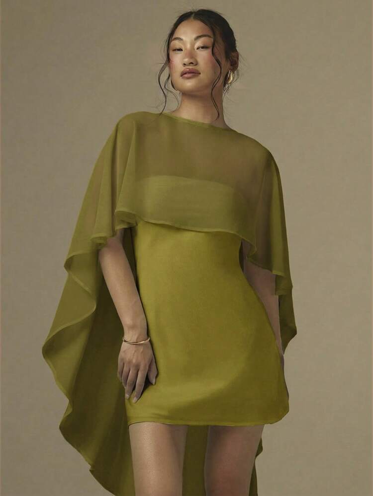 olive green 2 piece dress Womens Skirt Sets Skirt 100% Polyester. Olive Green Sweater Dress -