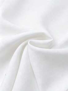 GlowEve CURVE Elegant Fashionable Ruffle Off-Shoulder Blouse For Plus Size Women - White - View 4