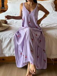Mauve Purple