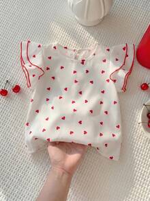 Red and White