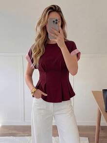 Burgundy