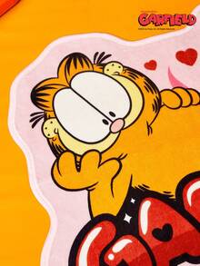 GARFIELD | POKOJA LAND 1pc Rug – Licensed Cartoon Floor Mat, Soft Plush Home Decor - 1PC - View 5