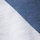 Blue and White