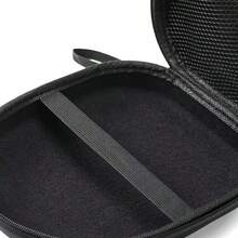 1PC Multi-Functional Headphone Storage Bag, Shockproof And Pressure-Resistant Hard Shell EVA Waterproof Headphone Storage Box, Digital Camera Accessory Bag, Data Cable USB Flash Drive Zipper Portable Protective Case.Universal (Portable) - Multicolor - View 11