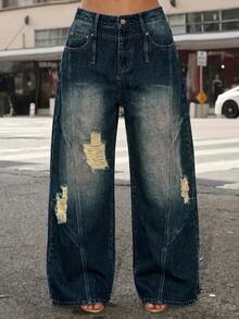 Medium Wash