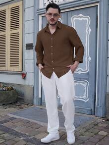 Rust Brown