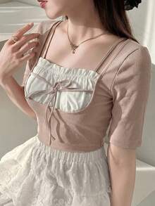 Rose bonbon