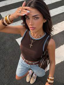 Coffee Brown