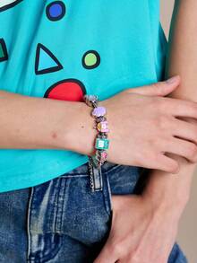 ADVENTURE TIME X SHEIN MU2607-0005 - Multicolor - View 6