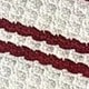 Red and White