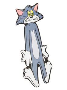TOM & JERRY X SHEIN 1 Piece LOGO Decorative Carpet - contracted design - View 4