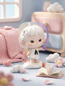 POKOJA LAND Mystery Box/Blind Box/Surprise Box/Random Box(Non-Plush Filling) - Tide play blind box - View 7
