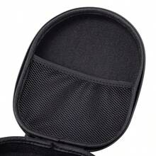 1PC Multi-Functional Headphone Storage Bag, Shockproof And Pressure-Resistant Hard Shell EVA Waterproof Headphone Storage Box, Digital Camera Accessory Bag, Data Cable USB Flash Drive Zipper Portable Protective Case.Universal (Portable) - Multicolor - View 7