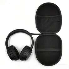 1PC Multi-Functional Headphone Storage Bag, Shockproof And Pressure-Resistant Hard Shell EVA Waterproof Headphone Storage Box, Digital Camera Accessory Bag, Data Cable USB Flash Drive Zipper Portable Protective Case.Universal (Portable) - Multicolor - View 5