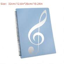 Tệp lưu trữ bản nhạc piano khổ A4 có thể chỉnh sửa. - Thư mục bản nhạc - Xem 13