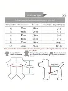 Chaleco de moda con patrón de corazón negro para mascotas, ropa para perros y gatos, chaleco de estilo lindo para perros y gatos pequeños como Teddy, Bichón, Pomerania - Multicolor - Ver 3
