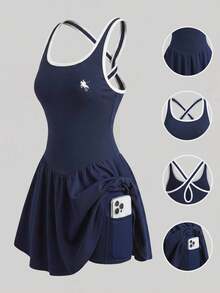 azul real