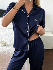藍色