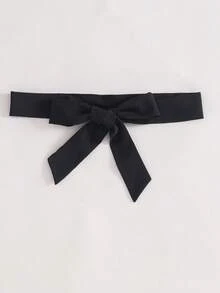 SHEIN 少女波點百褶連身褲，荷葉領、短袖、可拆卸腰帶、抓皺設計，適合日常優雅休閒、度假、派對、節日、購物 - 粉色 - 查看 10