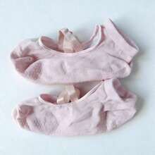 2pcs Non-Slip Yoga Socks For Women - Professional Grip For Running, Gym, Pilates, Ballet, And Floor Exercises-Multiple Colors (Black, Pink, Gray) - With Arch Support And Ankle Cushioning - Ideal Gift For Dancers And Fitness Enthusiasts - Multicolor - View 10